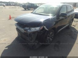 
										2019 Mitsubishi Outlander full									