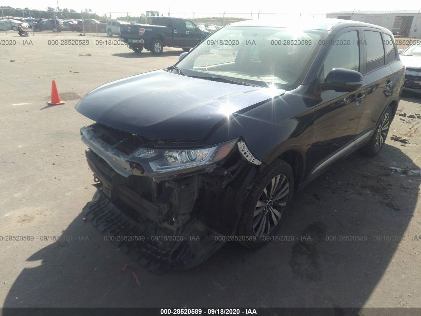 2019 Mitsubishi Outlander