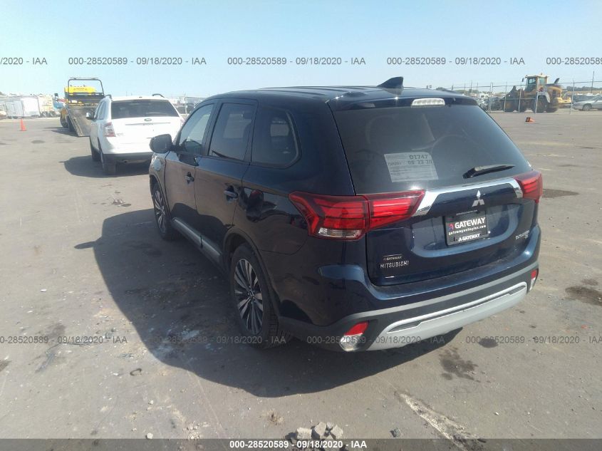 2019 Mitsubishi Outlander