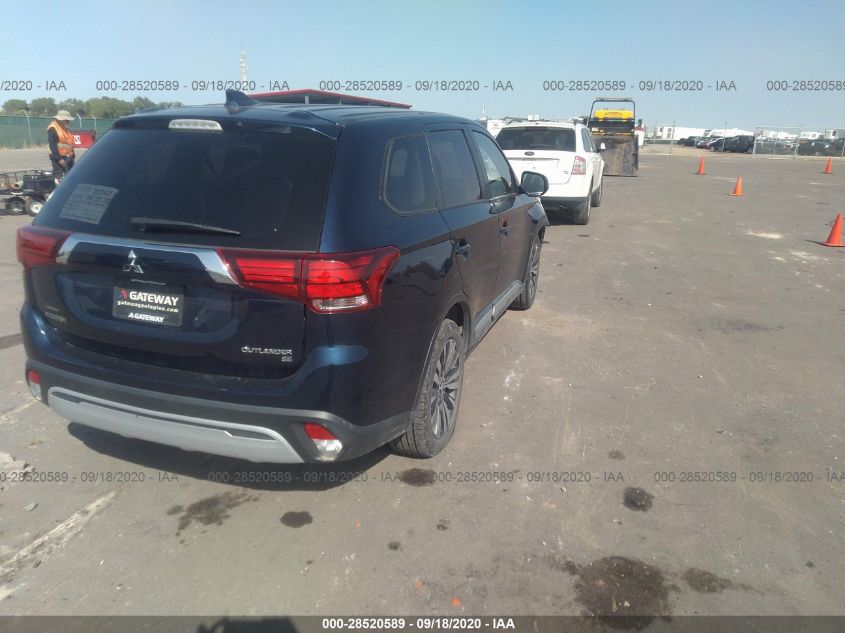 2019 Mitsubishi Outlander