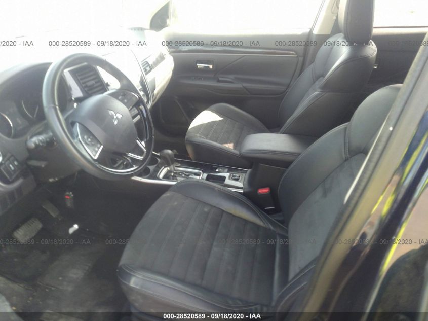 2019 Mitsubishi Outlander