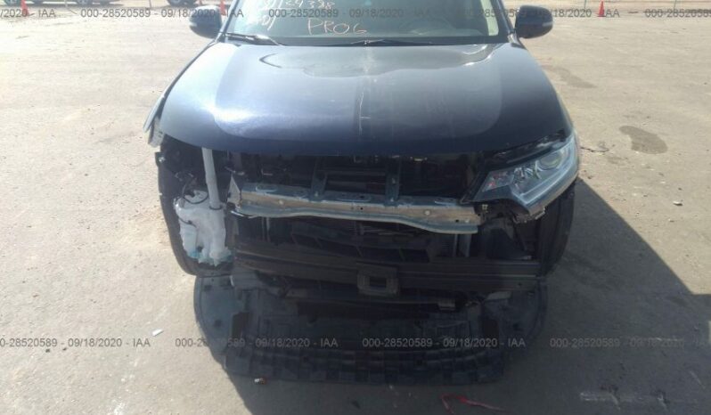 
								2019 Mitsubishi Outlander full									