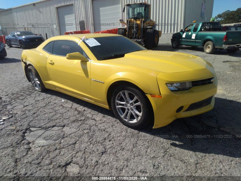 2015 Chevrolet Camaro
