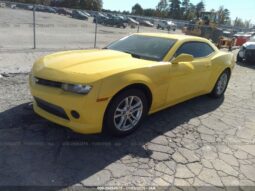 
										2015 Chevrolet Camaro full									