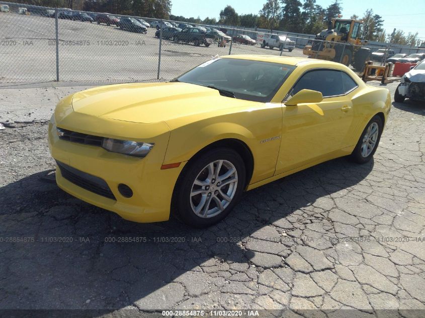 2015 Chevrolet Camaro