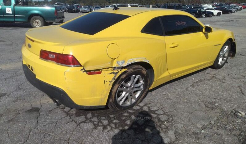 
								2015 Chevrolet Camaro full									