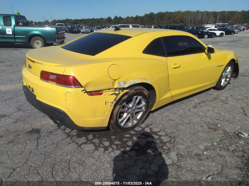 2015 Chevrolet Camaro
