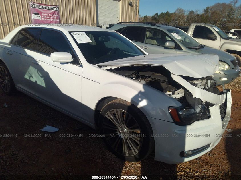 2014 Chrysler 300