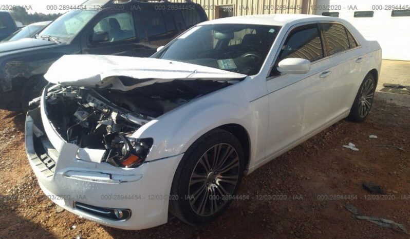 
								2014 Chrysler 300 full									