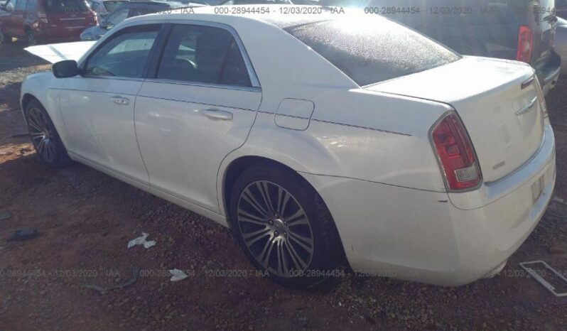 
								2014 Chrysler 300 full									