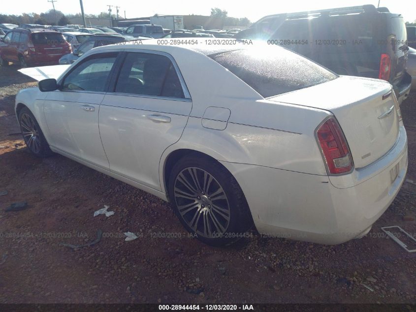 2014 Chrysler 300