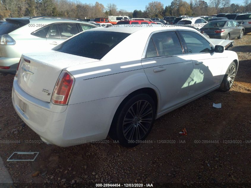 2014 Chrysler 300