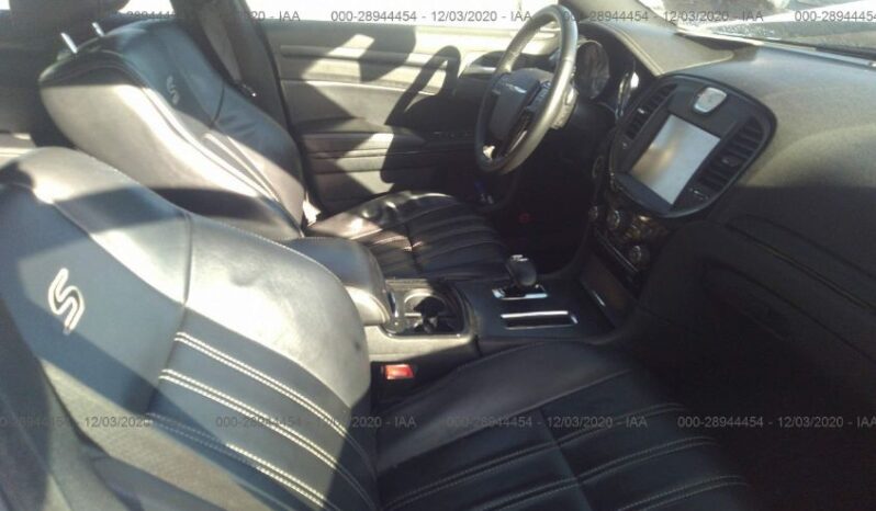 
								2014 Chrysler 300 full									