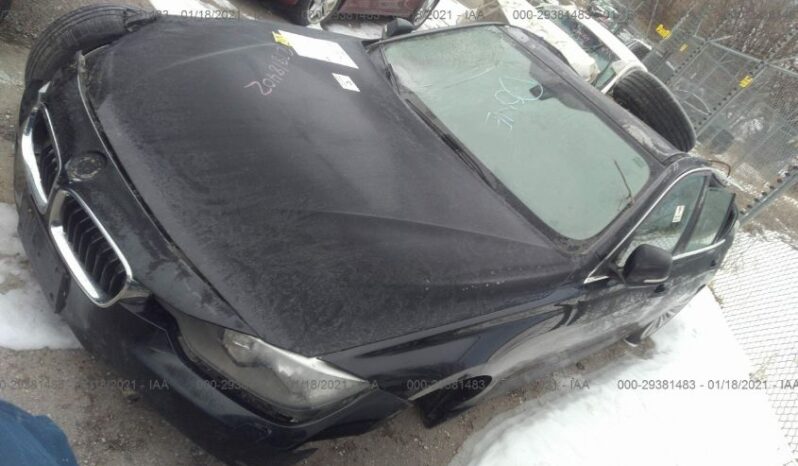 
								2012 BMW 3 series full									
