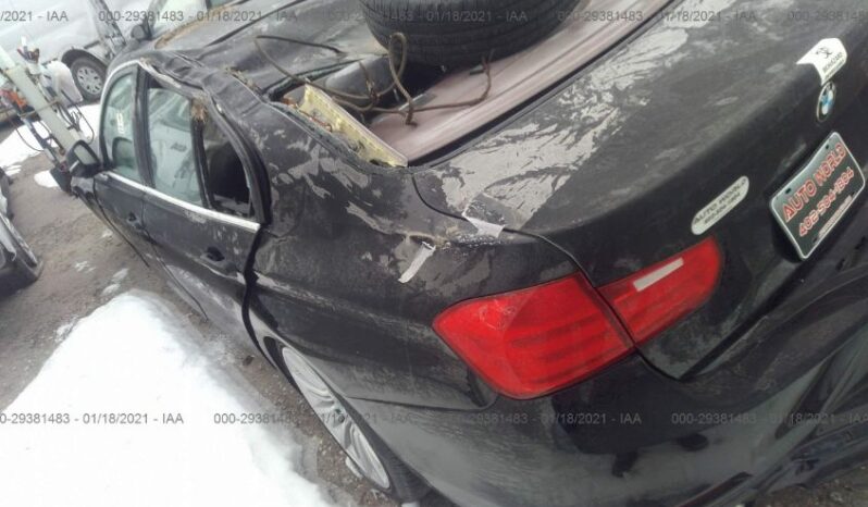 
								2012 BMW 3 series full									