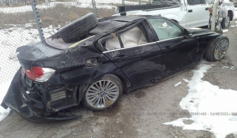 
								2012 BMW 3 series full									