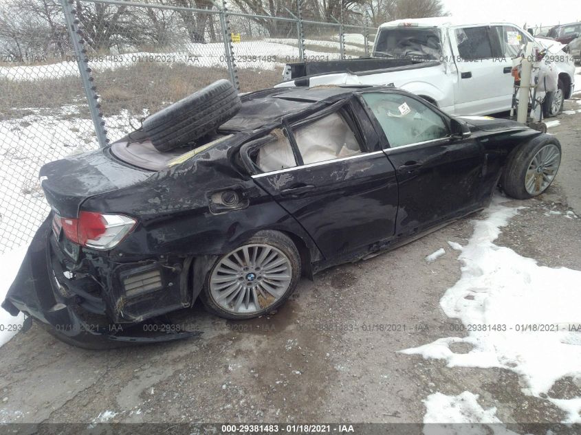 2012 BMW 3 series