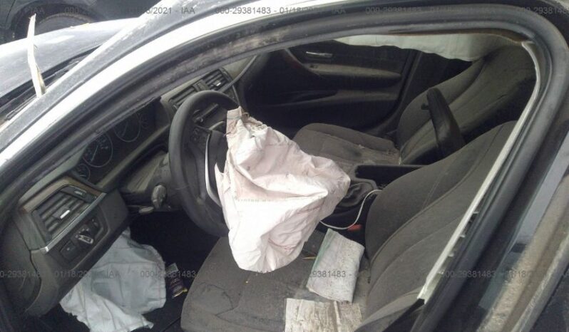 
								2012 BMW 3 series full									