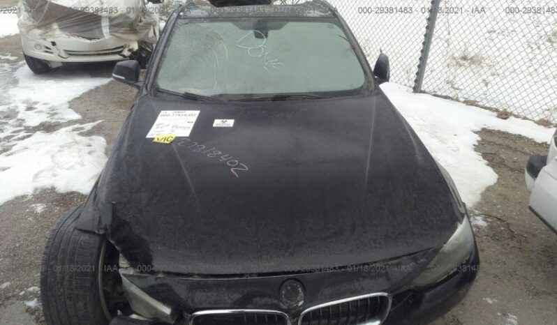 
								2012 BMW 3 series full									