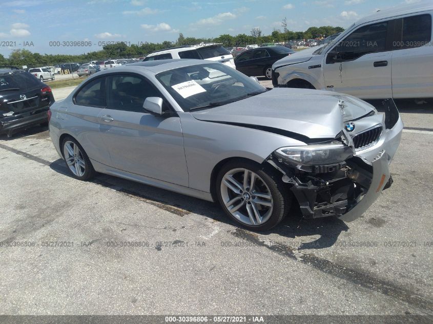 2014 BMW 2 series