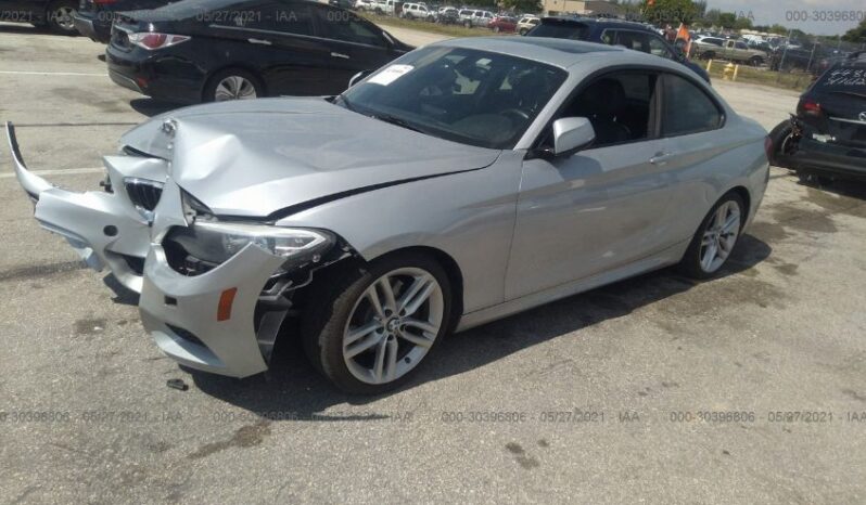
								2014 BMW 2 series full									