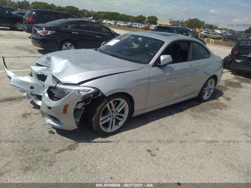 2014 BMW 2 series