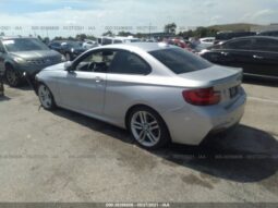 
										2014 BMW 2 series full									