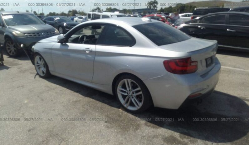 
								2014 BMW 2 series full									