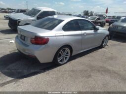 
										2014 BMW 2 series full									