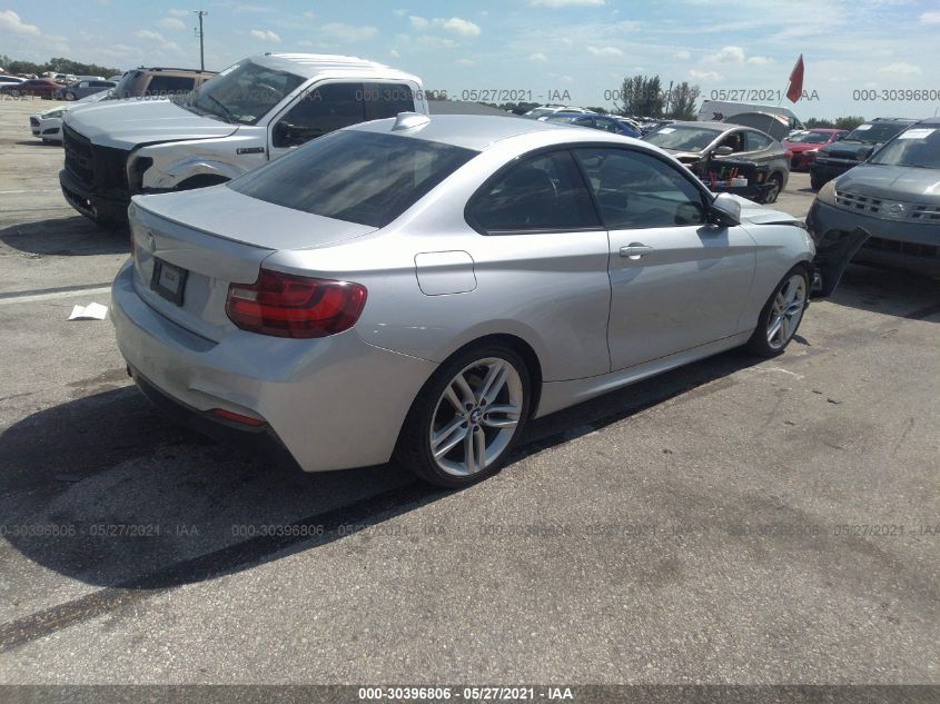 2014 BMW 2 series