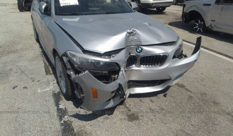 
								2014 BMW 2 series full									