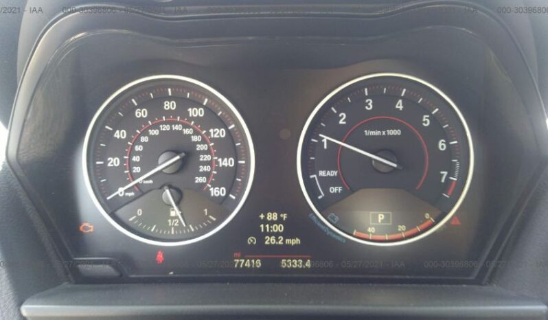 
								2014 BMW 2 series full									