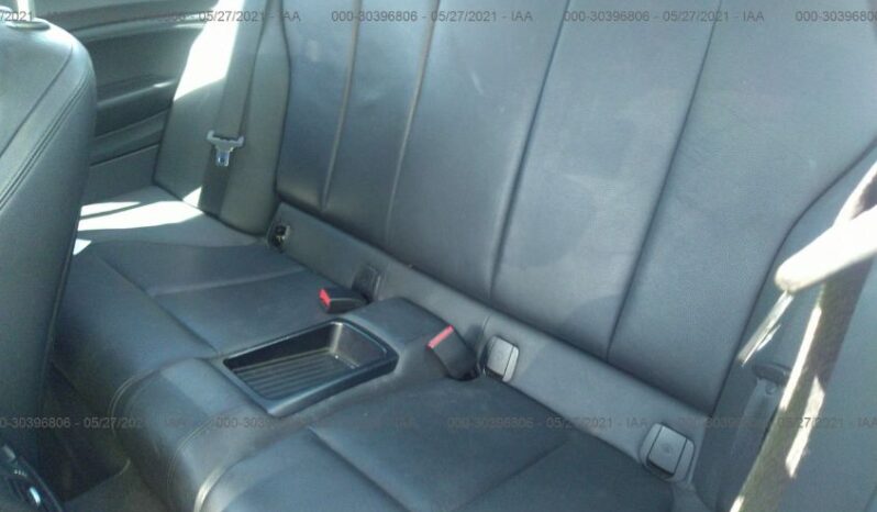 
								2014 BMW 2 series full									