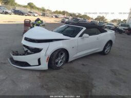 
										2019 Chevrolet Camaro full									