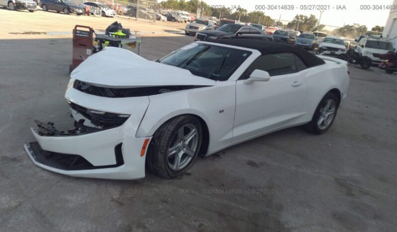 
								2019 Chevrolet Camaro full									