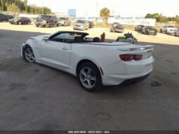 
										2019 Chevrolet Camaro full									