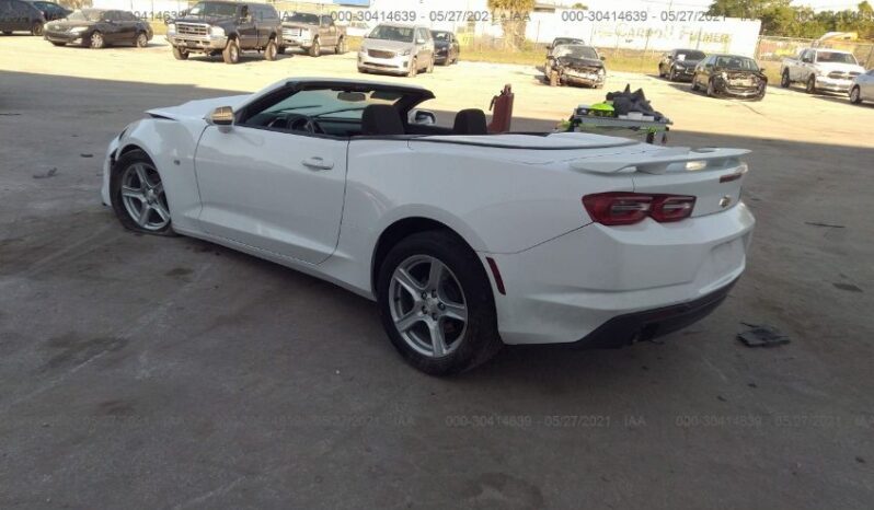 
								2019 Chevrolet Camaro full									