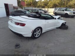 
										2019 Chevrolet Camaro full									