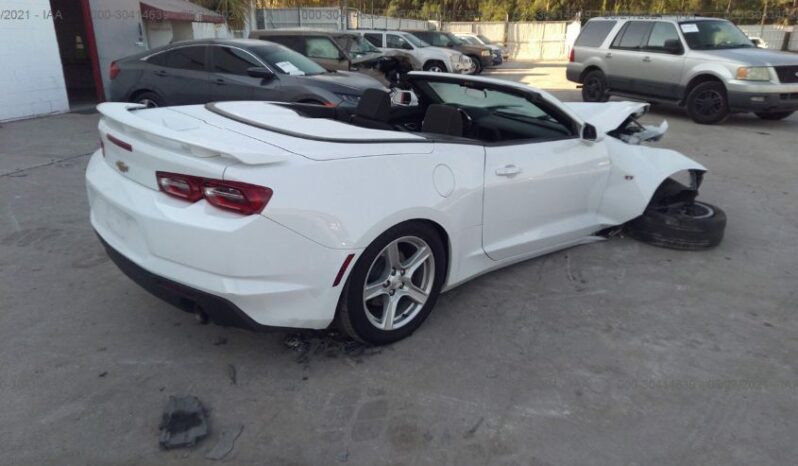 
								2019 Chevrolet Camaro full									