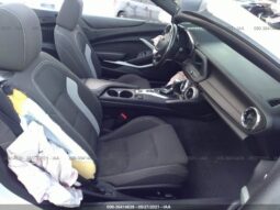 
										2019 Chevrolet Camaro full									