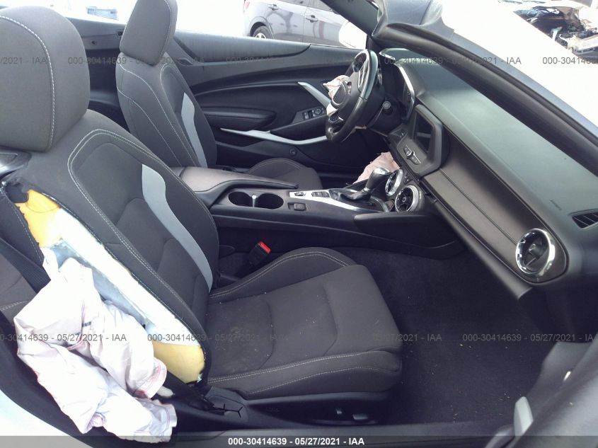 2019 Chevrolet Camaro