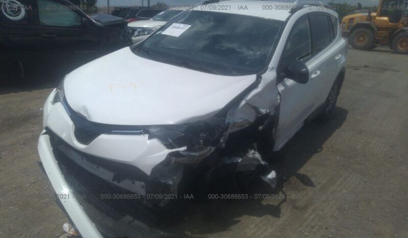 
								2016 Toyota Rav4 full									