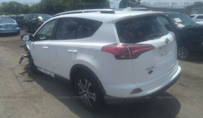 
								2016 Toyota Rav4 full									