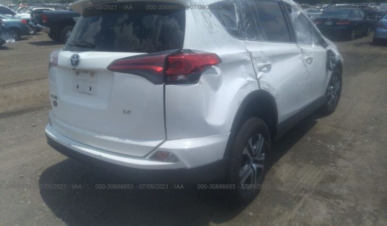 
								2016 Toyota Rav4 full									
