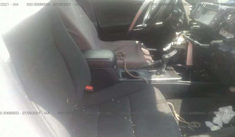 
								2016 Toyota Rav4 full									