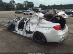 
										2015 BMW M3 full									