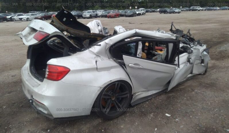 
								2015 BMW M3 full									