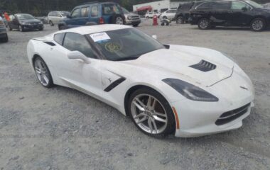 2018 Chevrolet Corvette