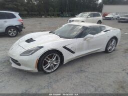 
										2018 Chevrolet Corvette full									