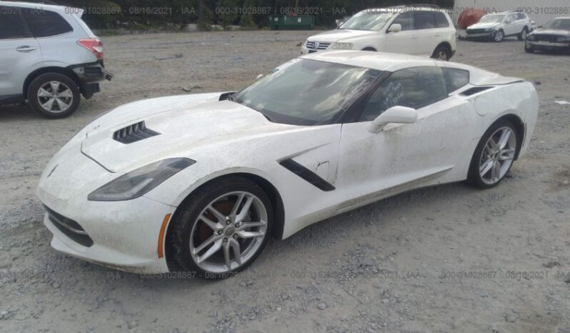 
								2018 Chevrolet Corvette full									